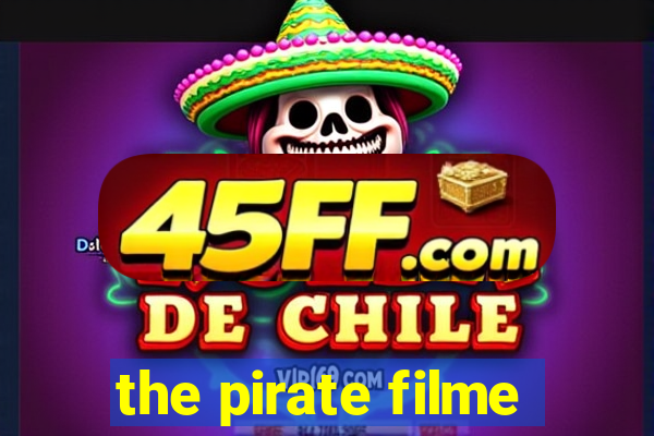 the pirate filme